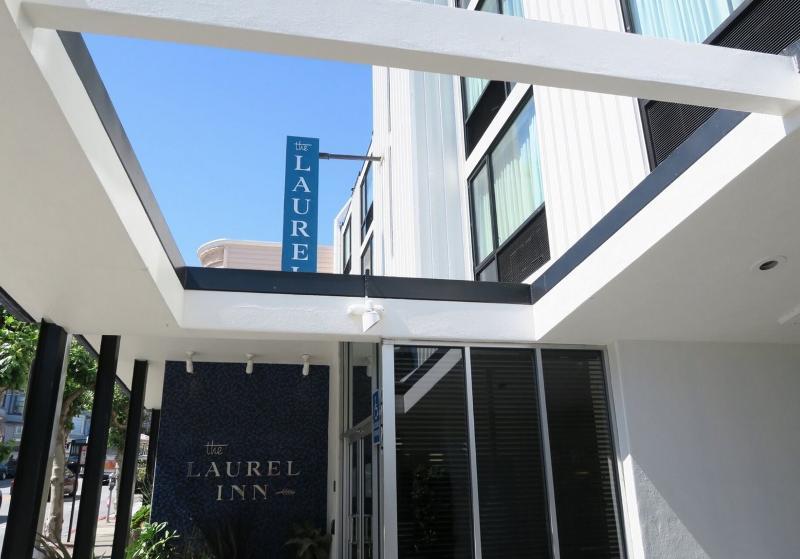 The Laurel Inn, Part Of Jdv By Hyatt San Francisco Ngoại thất bức ảnh